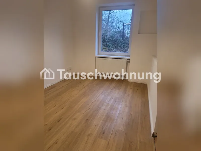 Tauschwohnung: 2-Zimmer-Wohnung mit Terasse und Garten in Karlhorst — photo 1